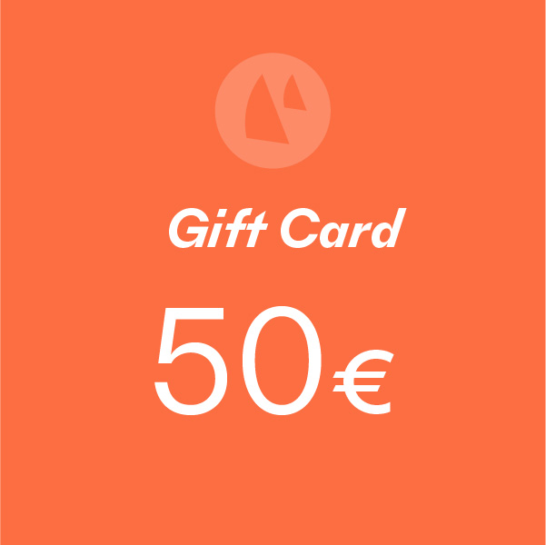 Gift Card 50 €